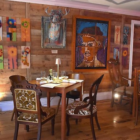 Meadowlark Motel With Restaurant & Bar Мегги-Вэлли Экстерьер фото